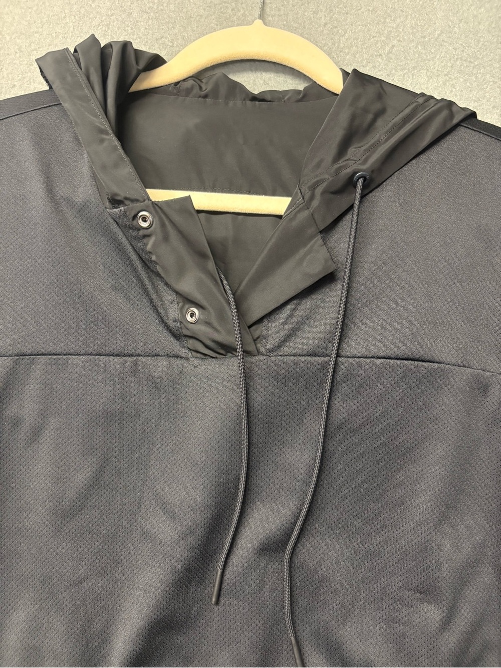 Women’s Alo Yoga International Anorak Hoodie Sz. S ***See Description*** - Picture 2 of 8